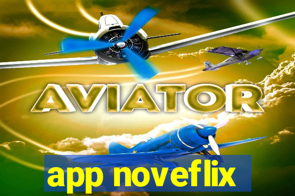 app noveflix